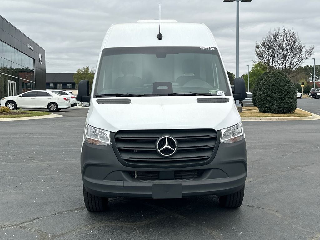 2025 Mercedes-Benz Sprinter 2500 Cargo 144 WB
