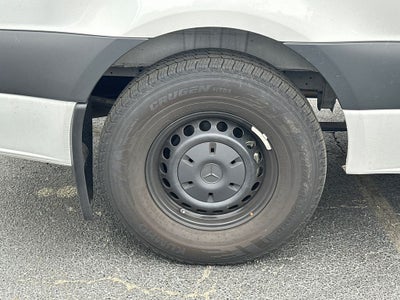 2025 Mercedes-Benz Sprinter 2500 Cargo 144 WB