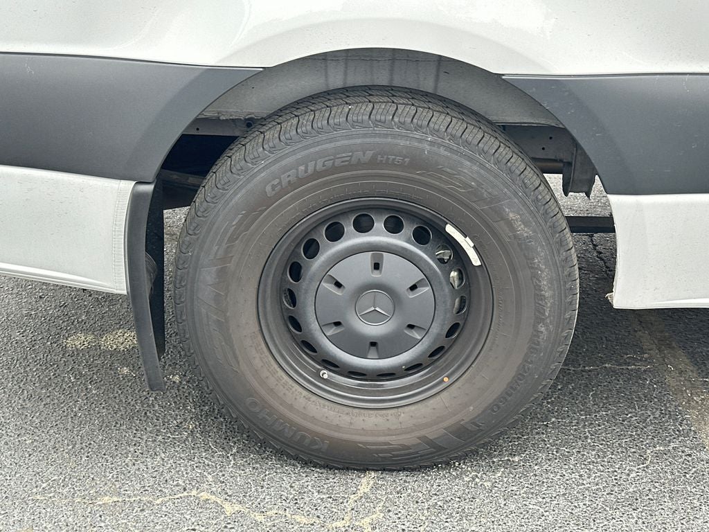 2025 Mercedes-Benz Sprinter 2500 Cargo 144 WB