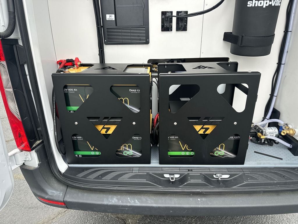 2025 Mercedes-Benz Sprinter 2500 Cargo 144 WB