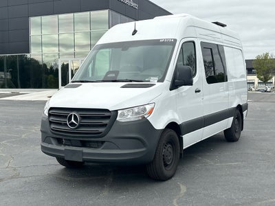 2025 Mercedes-Benz Sprinter 2500 Cargo 144 WB