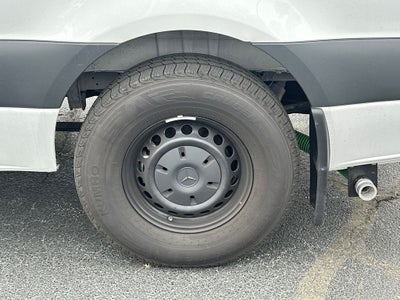 2025 Mercedes-Benz Sprinter 2500 Cargo 144 WB