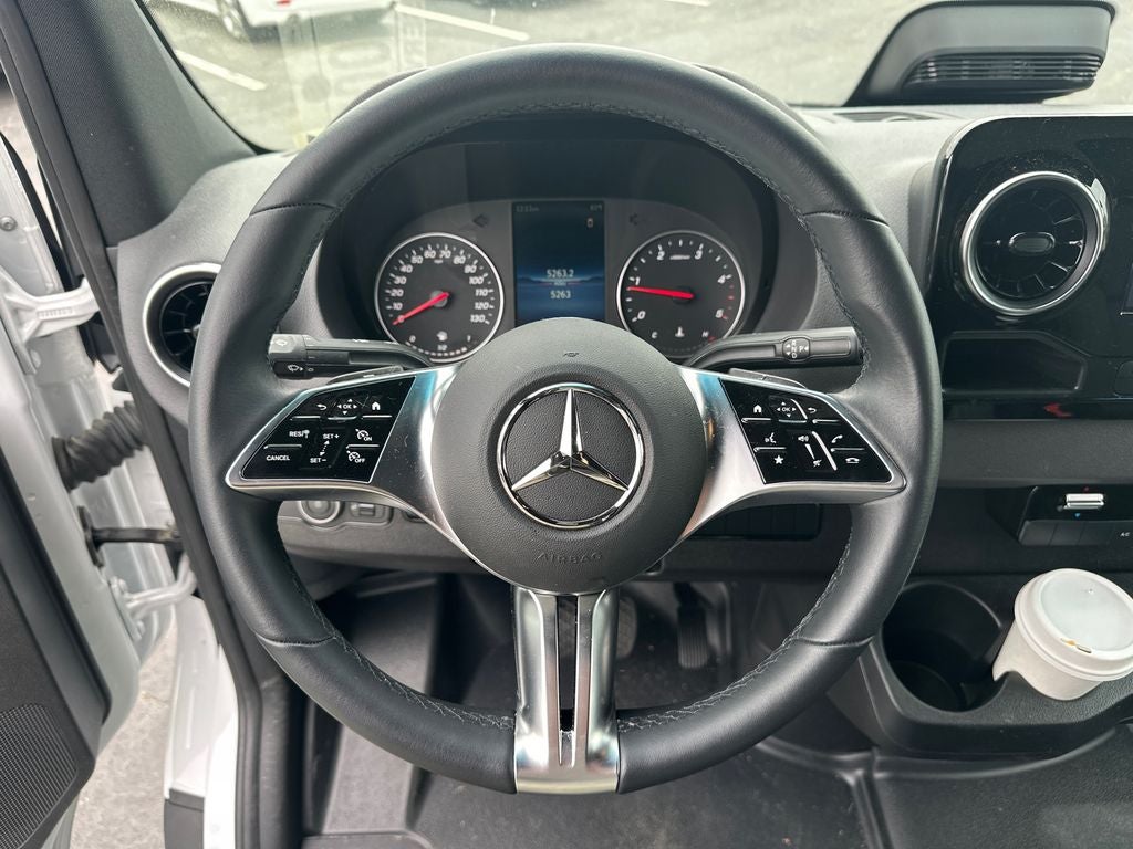 2025 Mercedes-Benz Sprinter 2500 Cargo 144 WB
