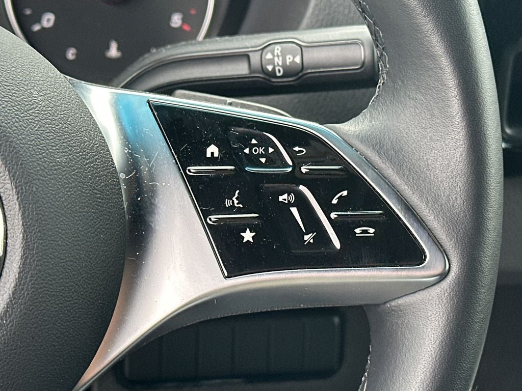 2025 Mercedes-Benz Sprinter 2500 Cargo 144 WB