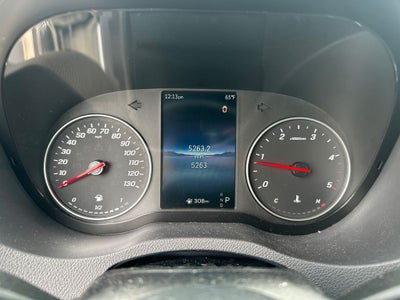 2025 Mercedes-Benz Sprinter 2500 Cargo 144 WB