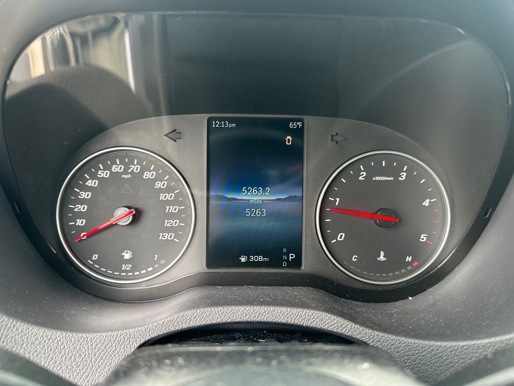 2025 Mercedes-Benz Sprinter 2500 Cargo 144 WB