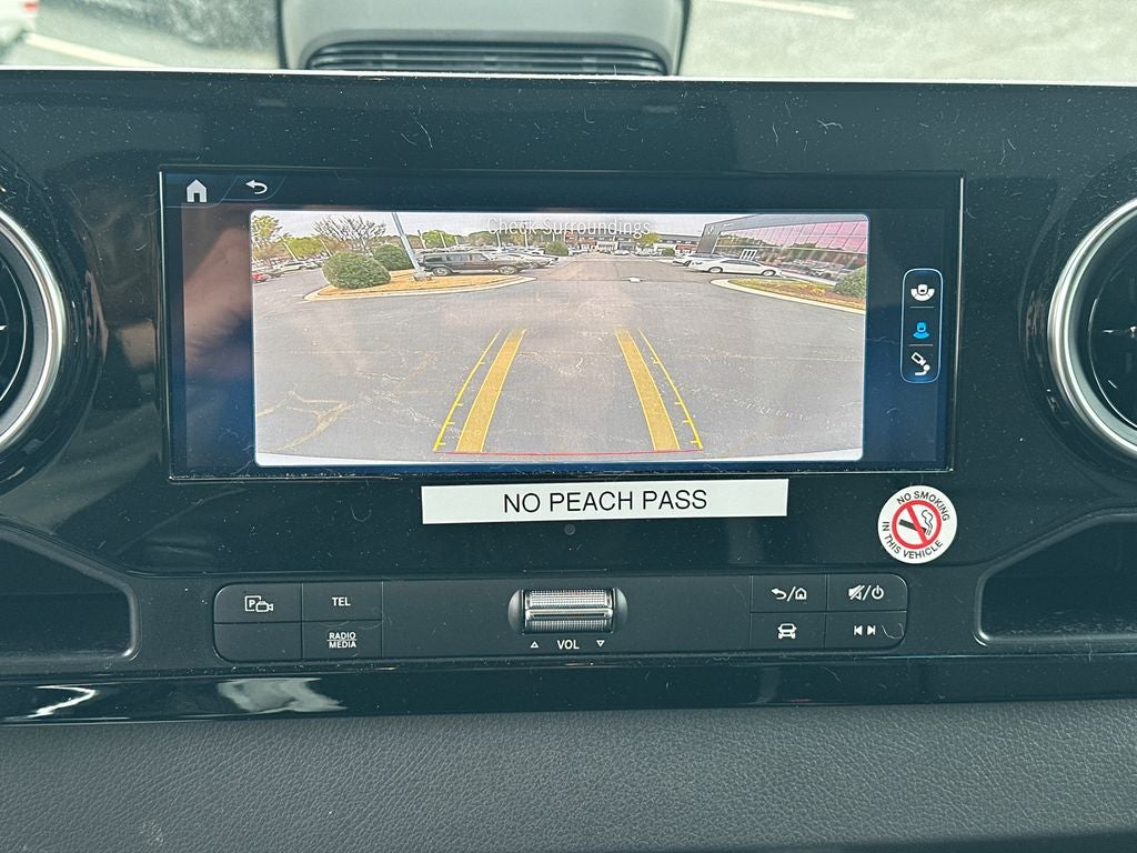 2025 Mercedes-Benz Sprinter 2500 Cargo 144 WB