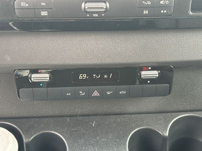 2025 Mercedes-Benz Sprinter 2500 Cargo 144 WB