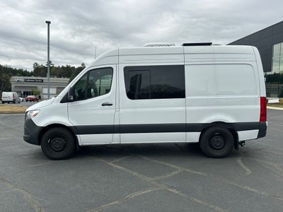 2025 Mercedes-Benz Sprinter 2500 Cargo 144 WB