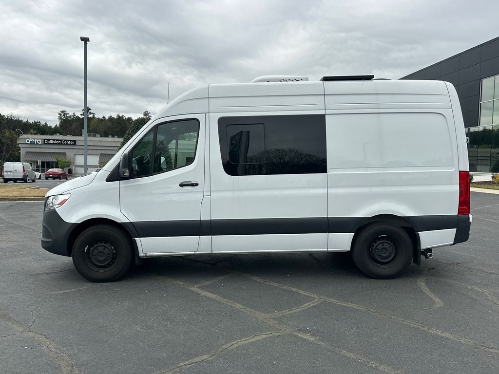 2025 Mercedes-Benz Sprinter 2500 Cargo 144 WB