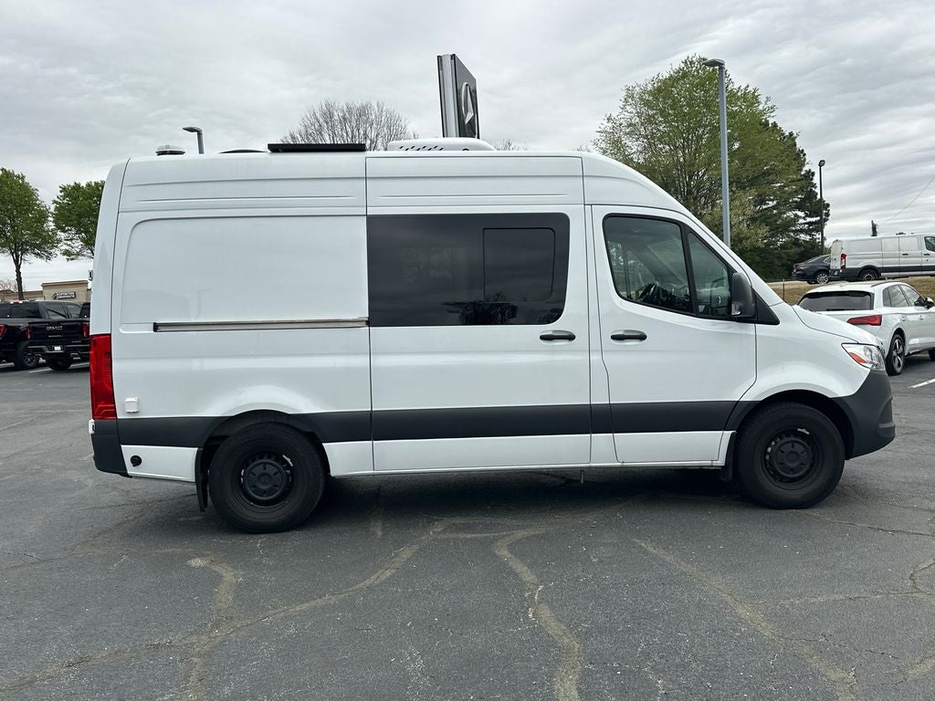 2025 Mercedes-Benz Sprinter 2500 Cargo 144 WB