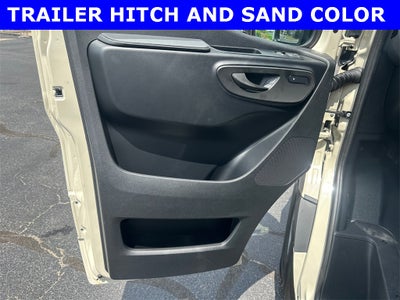 2025 Mercedes-Benz Sprinter 2500 Cargo 144 WB