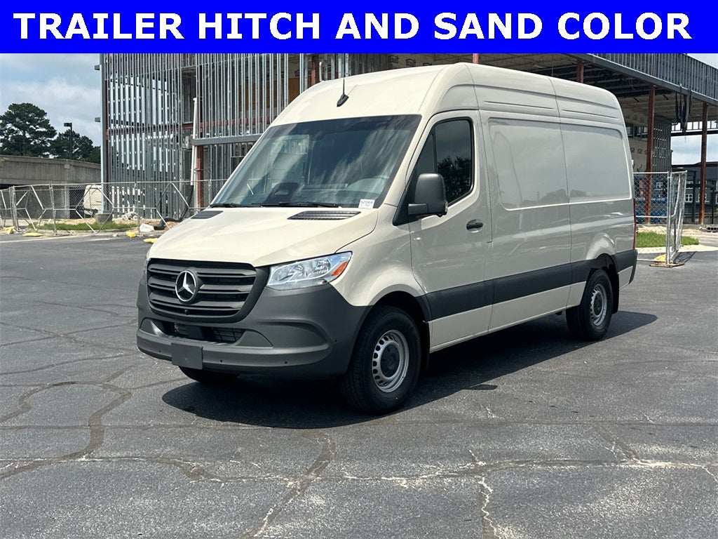 2025 Mercedes-Benz Sprinter 2500 Cargo 144 WB