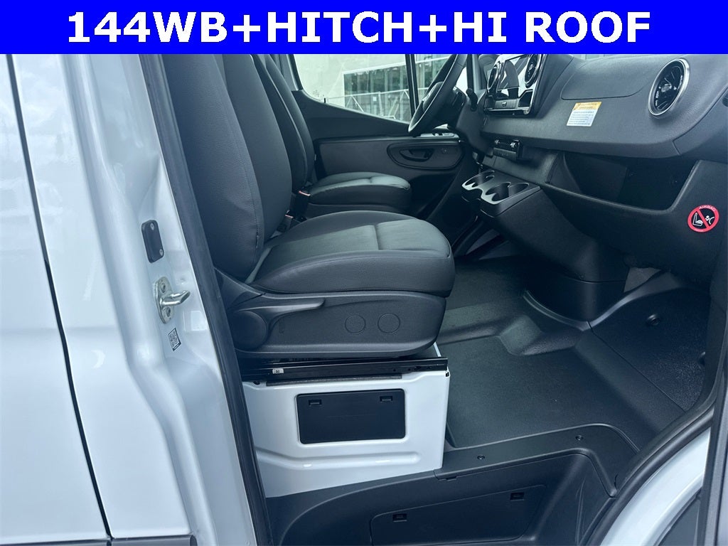 2026 Mercedes-Benz Sprinter 2500 Cargo 144 WB