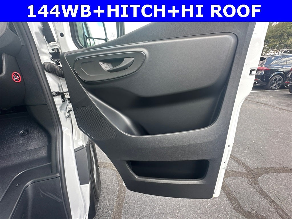 2026 Mercedes-Benz Sprinter 2500 Cargo 144 WB