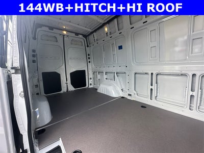 2026 Mercedes-Benz Sprinter 2500 Cargo 144 WB