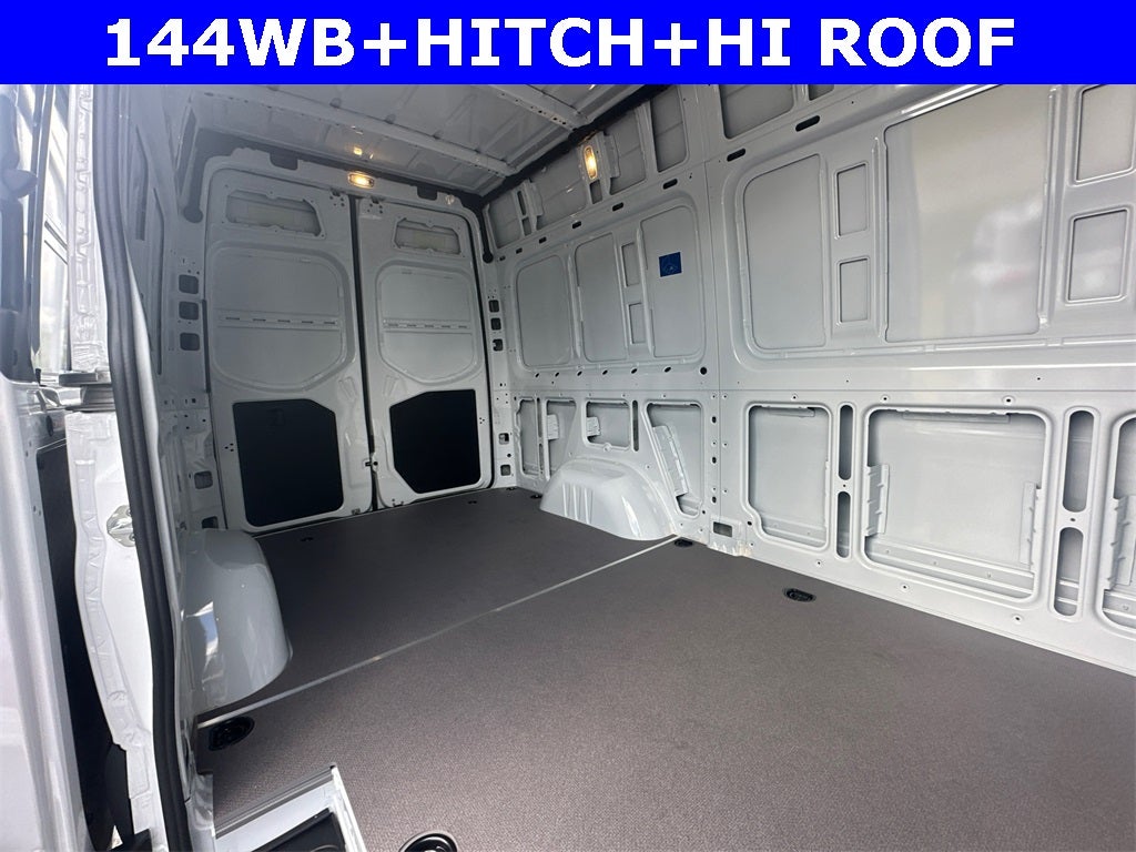 2026 Mercedes-Benz Sprinter 2500 Cargo 144 WB