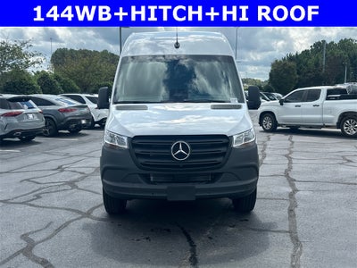 2026 Mercedes-Benz Sprinter 2500 Cargo 144 WB