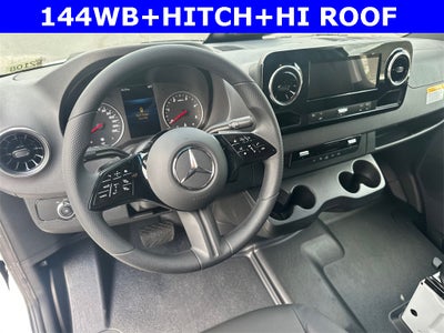 2026 Mercedes-Benz Sprinter 2500 Cargo 144 WB