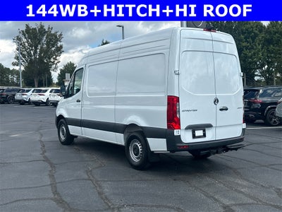 2026 Mercedes-Benz Sprinter 2500 Cargo 144 WB
