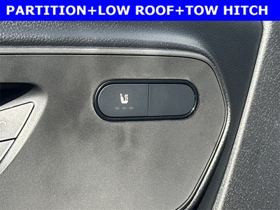 2026 Mercedes-Benz Sprinter 2500 Cargo 144 WB