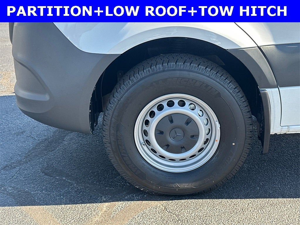 2026 Mercedes-Benz Sprinter 2500 Cargo 144 WB