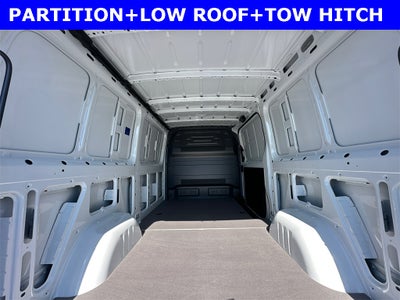 2026 Mercedes-Benz Sprinter 2500 Cargo 144 WB