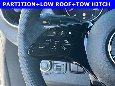 2026 Mercedes-Benz Sprinter 2500 Cargo 144 WB