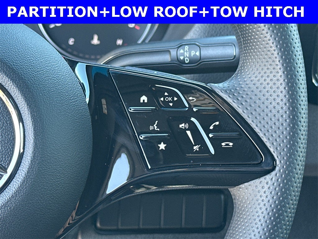 2026 Mercedes-Benz Sprinter 2500 Cargo 144 WB