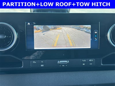 2026 Mercedes-Benz Sprinter 2500 Cargo 144 WB