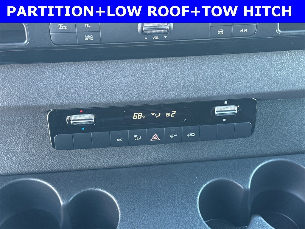 2026 Mercedes-Benz Sprinter 2500 Cargo 144 WB