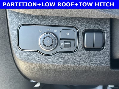 2026 Mercedes-Benz Sprinter 2500 Cargo 144 WB