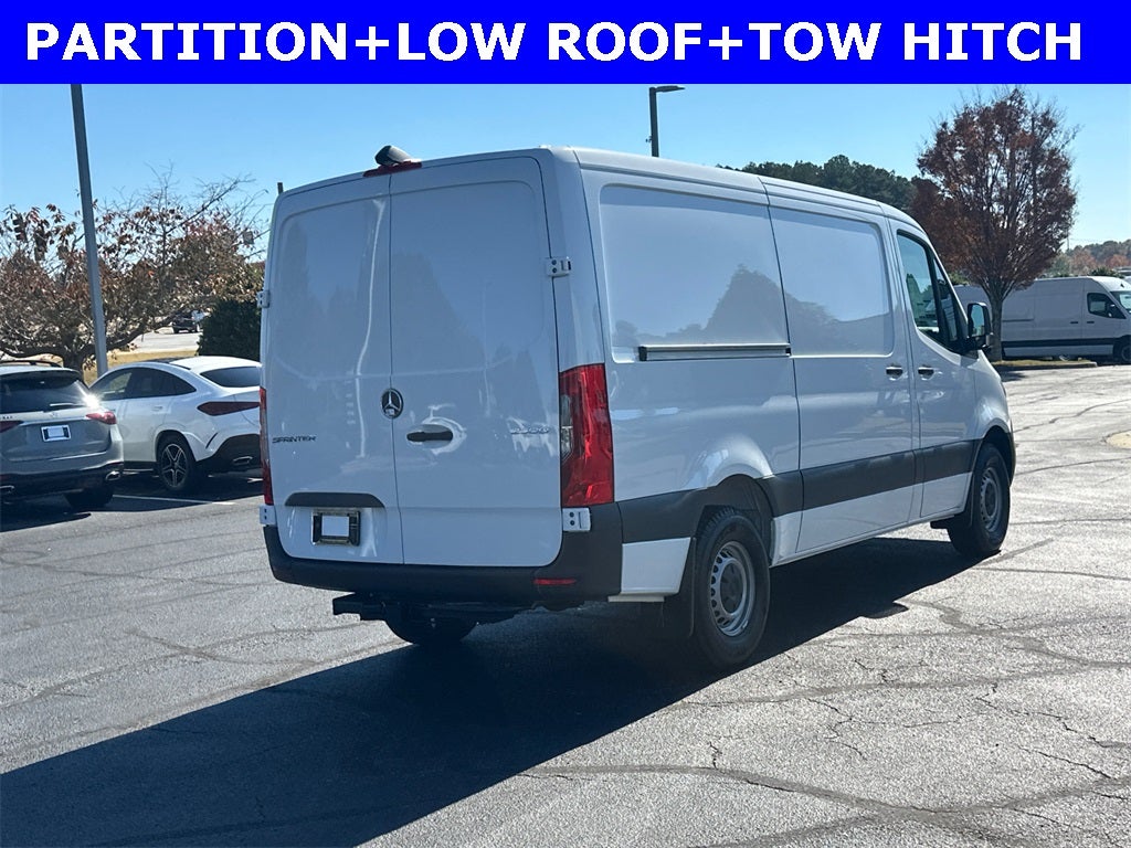 2026 Mercedes-Benz Sprinter 2500 Cargo 144 WB