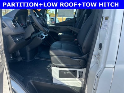 2026 Mercedes-Benz Sprinter 2500 Cargo 144 WB