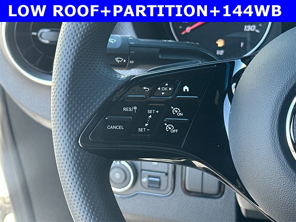 2026 Mercedes-Benz Sprinter 2500 Cargo 144 WB