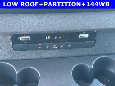 2026 Mercedes-Benz Sprinter 2500 Cargo 144 WB