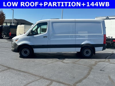 2026 Mercedes-Benz Sprinter 2500 Cargo 144 WB