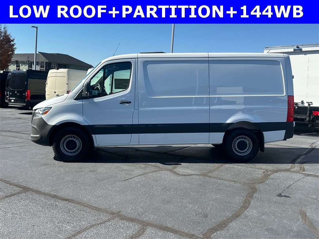 2026 Mercedes-Benz Sprinter 2500 Cargo 144 WB