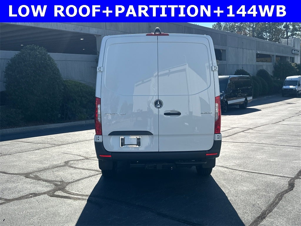 2026 Mercedes-Benz Sprinter 2500 Cargo 144 WB