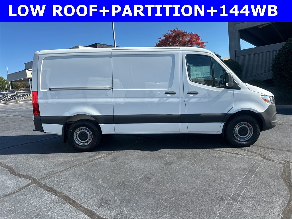 2026 Mercedes-Benz Sprinter 2500 Cargo 144 WB
