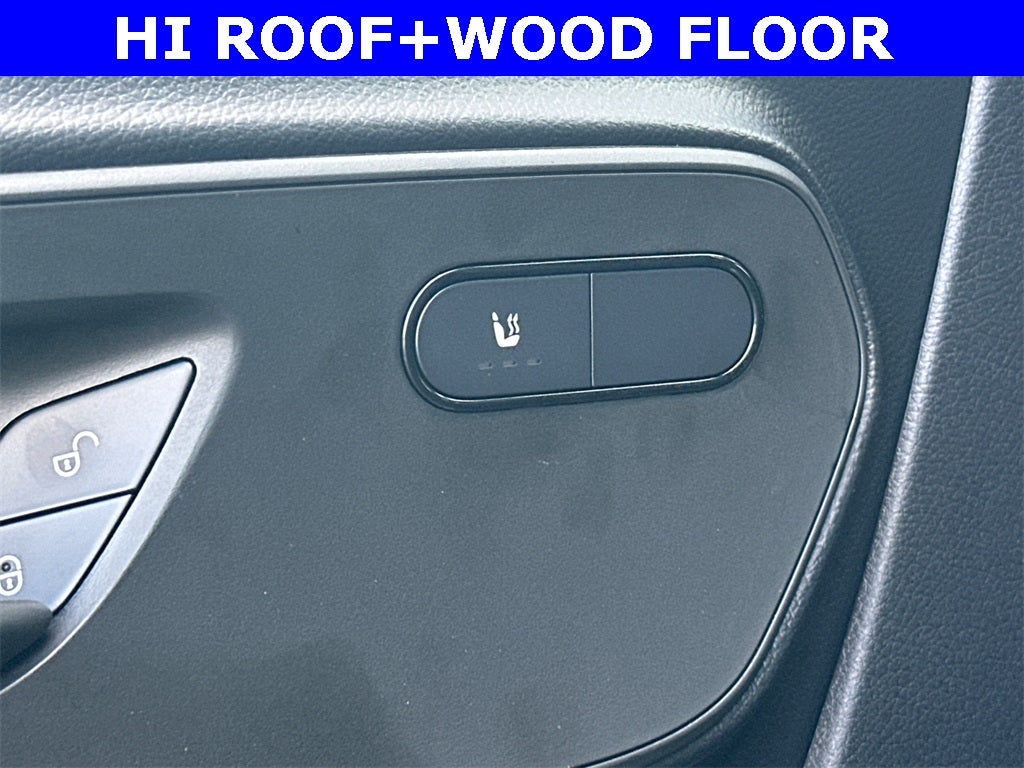 2025 Mercedes-Benz Sprinter 2500 Cargo 144 WB