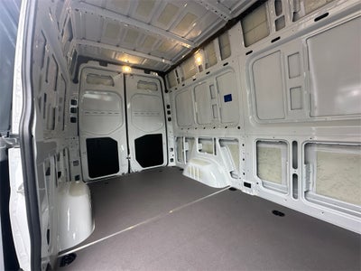2025 Mercedes-Benz Sprinter 2500 Cargo 144 WB