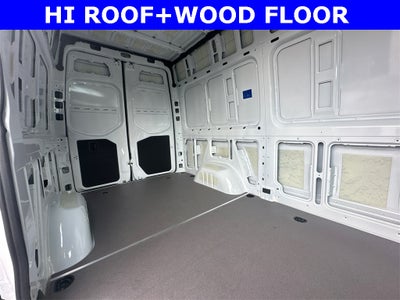 2025 Mercedes-Benz Sprinter 2500 Cargo 144 WB