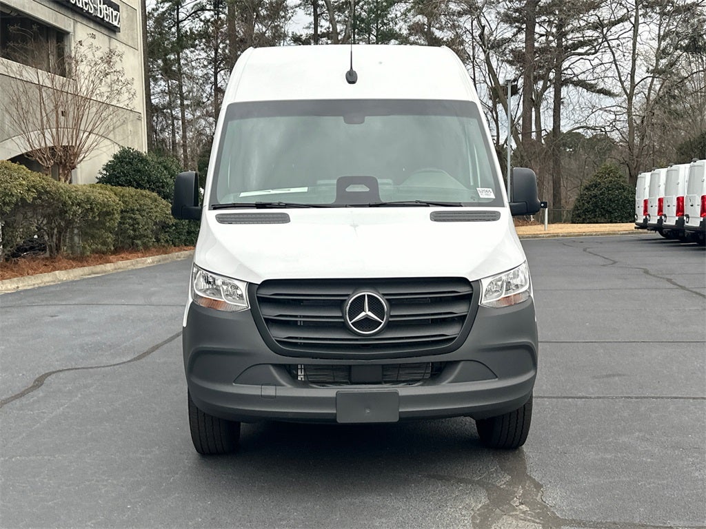 2025 Mercedes-Benz Sprinter 2500 Cargo 144 WB