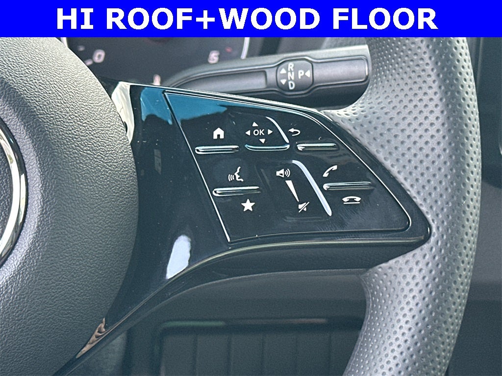 2025 Mercedes-Benz Sprinter 2500 Cargo 144 WB