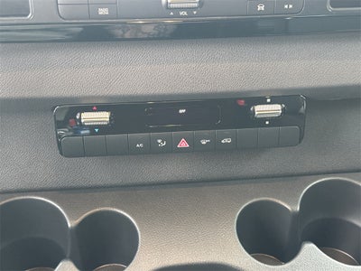 2025 Mercedes-Benz Sprinter 2500 Cargo 144 WB