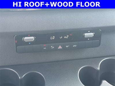 2025 Mercedes-Benz Sprinter 2500 Cargo 144 WB