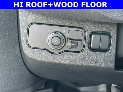 2025 Mercedes-Benz Sprinter 2500 Cargo 144 WB