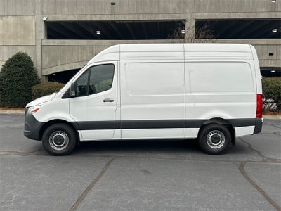 2025 Mercedes-Benz Sprinter 2500 Cargo 144 WB