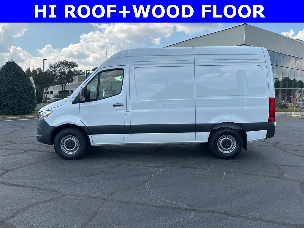 2025 Mercedes-Benz Sprinter 2500 Cargo 144 WB